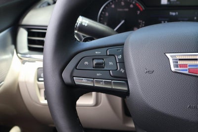 2026 Cadillac CT4 Premium Luxury