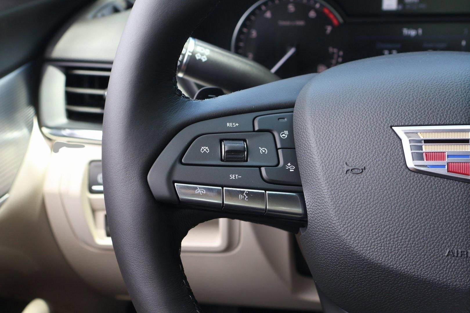 2026 Cadillac CT4 Premium Luxury