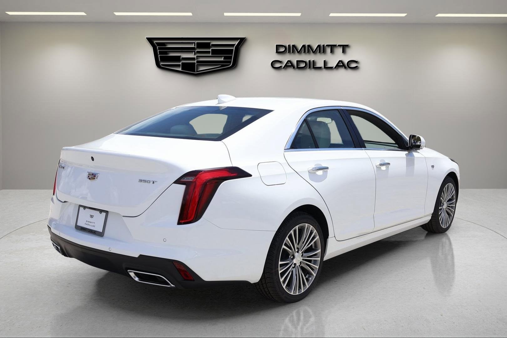2026 Cadillac CT4 Premium Luxury