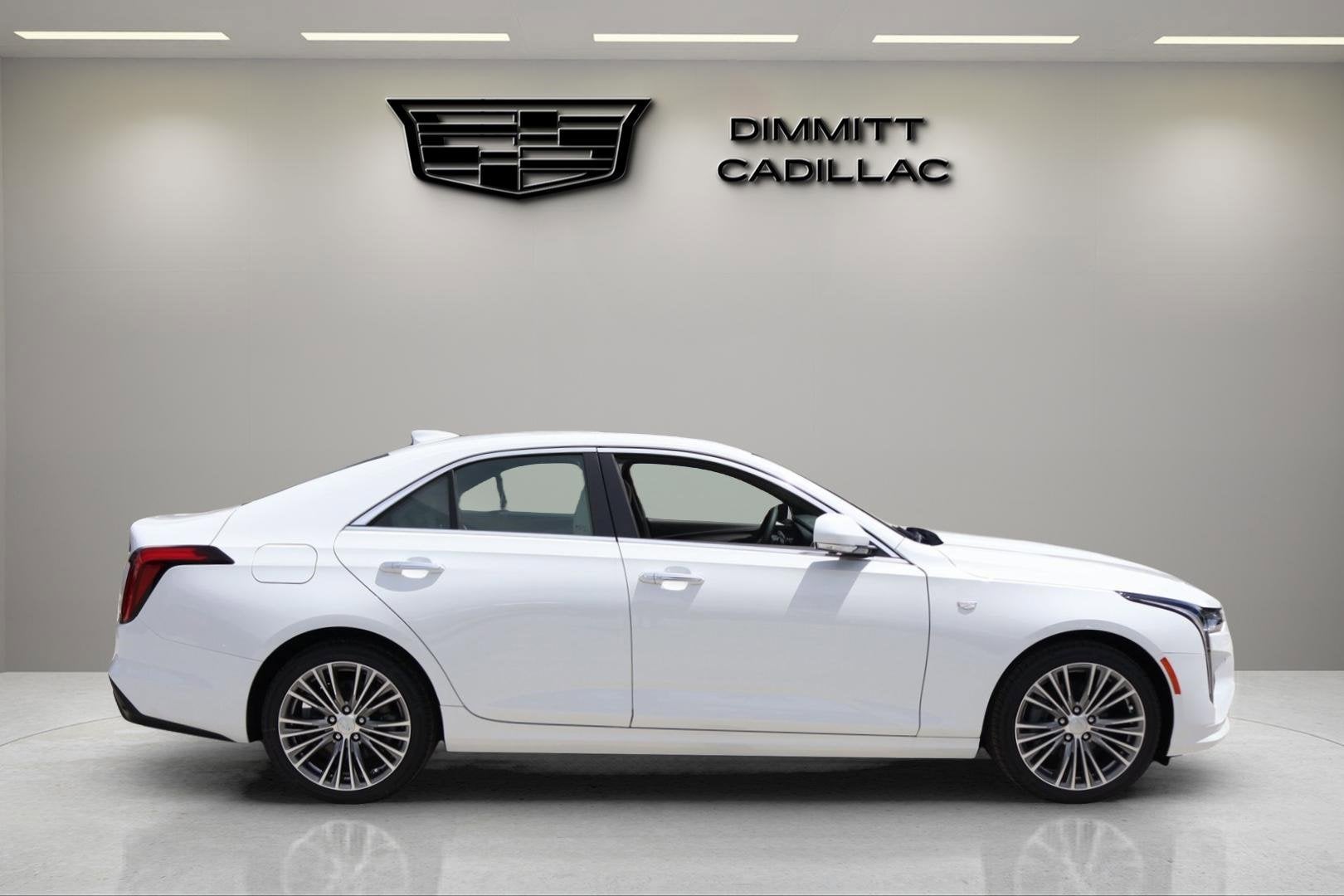 2026 Cadillac CT4 Premium Luxury