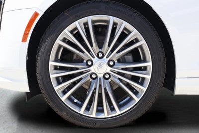 2026 Cadillac CT4 Premium Luxury