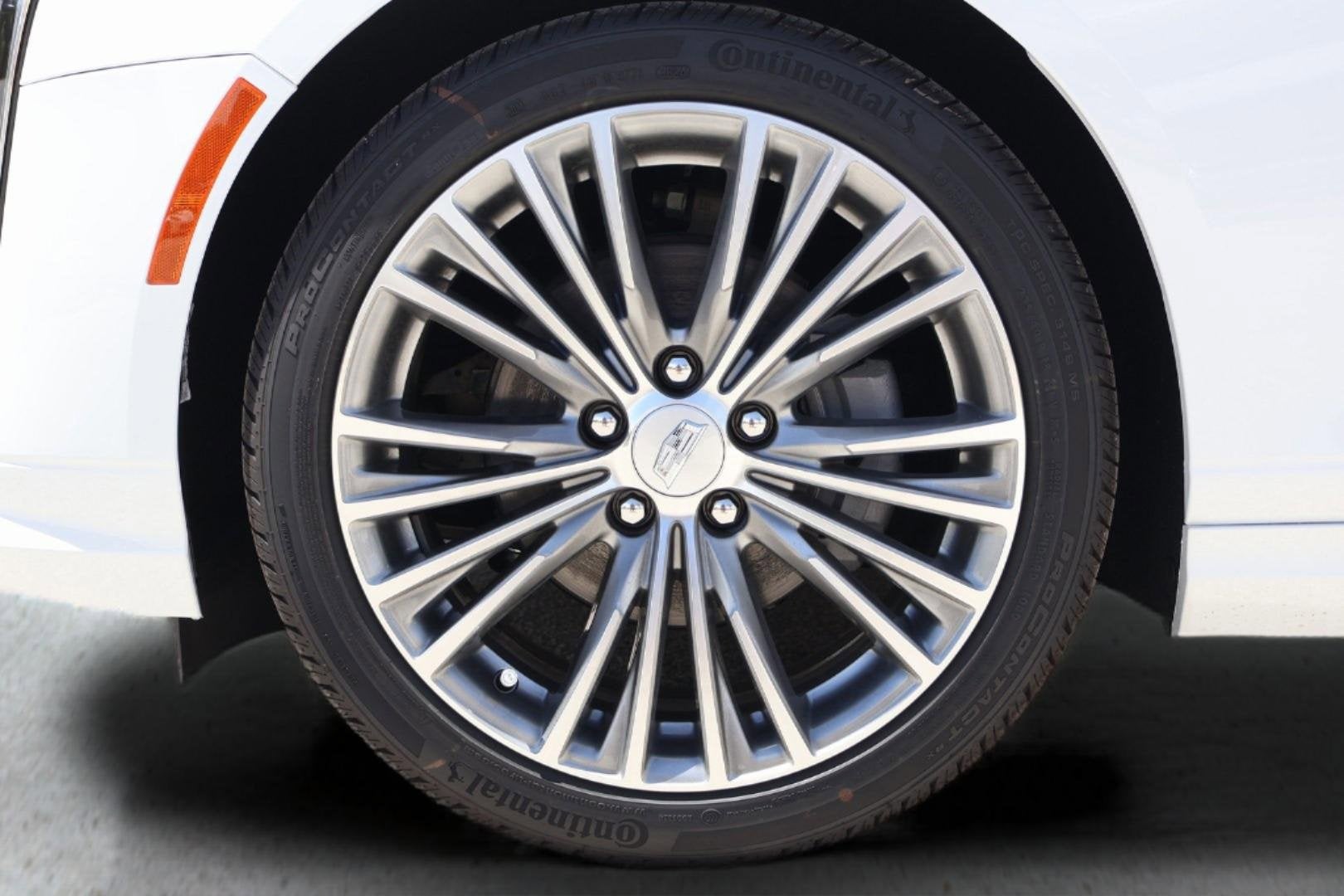 2026 Cadillac CT4 Premium Luxury