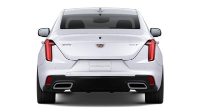 2026 Cadillac CT4 Premium Luxury