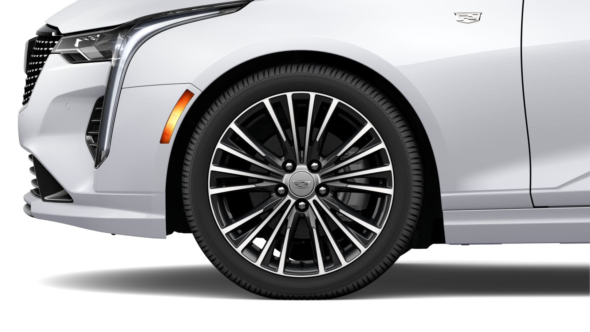 2026 Cadillac CT4 Premium Luxury