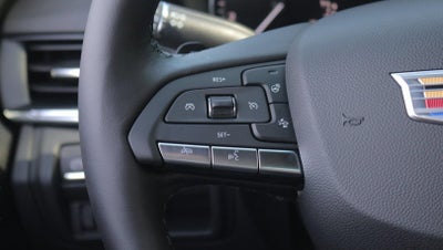 2026 Cadillac CT4 Premium Luxury