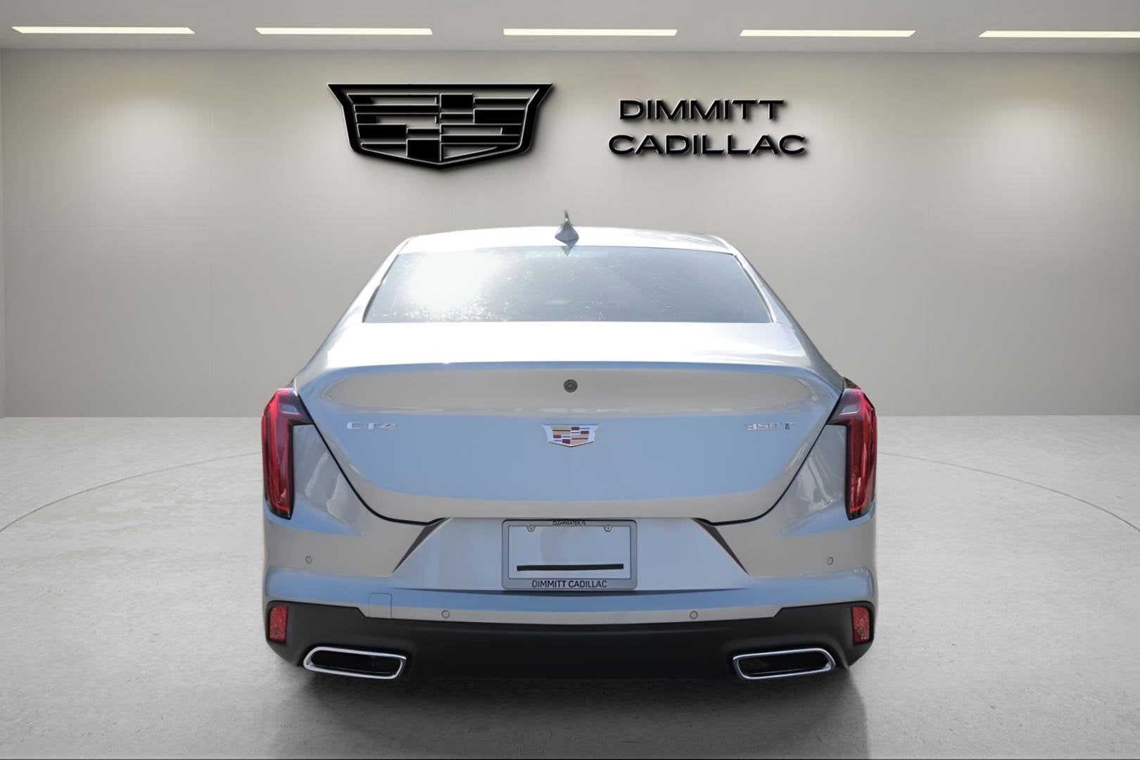 2026 Cadillac CT4 Premium Luxury