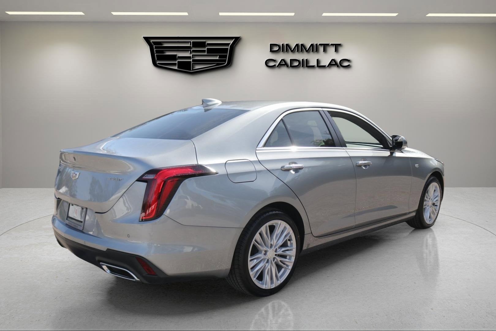2026 Cadillac CT4 Premium Luxury
