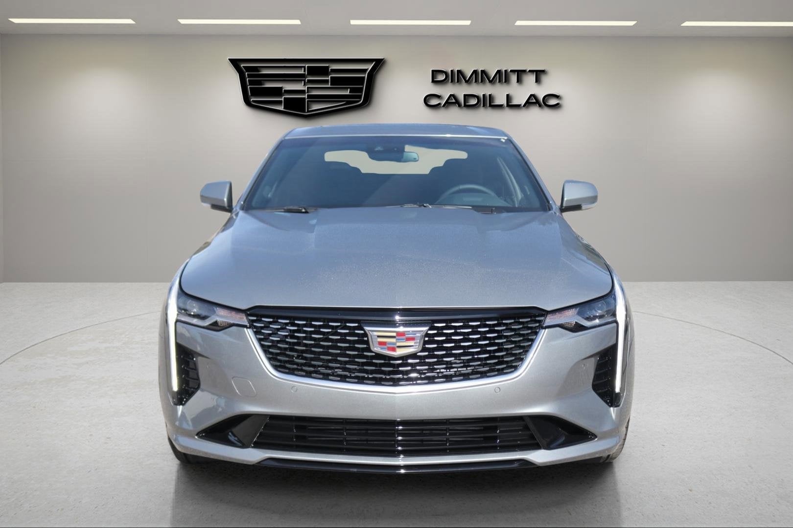 2026 Cadillac CT4 Premium Luxury