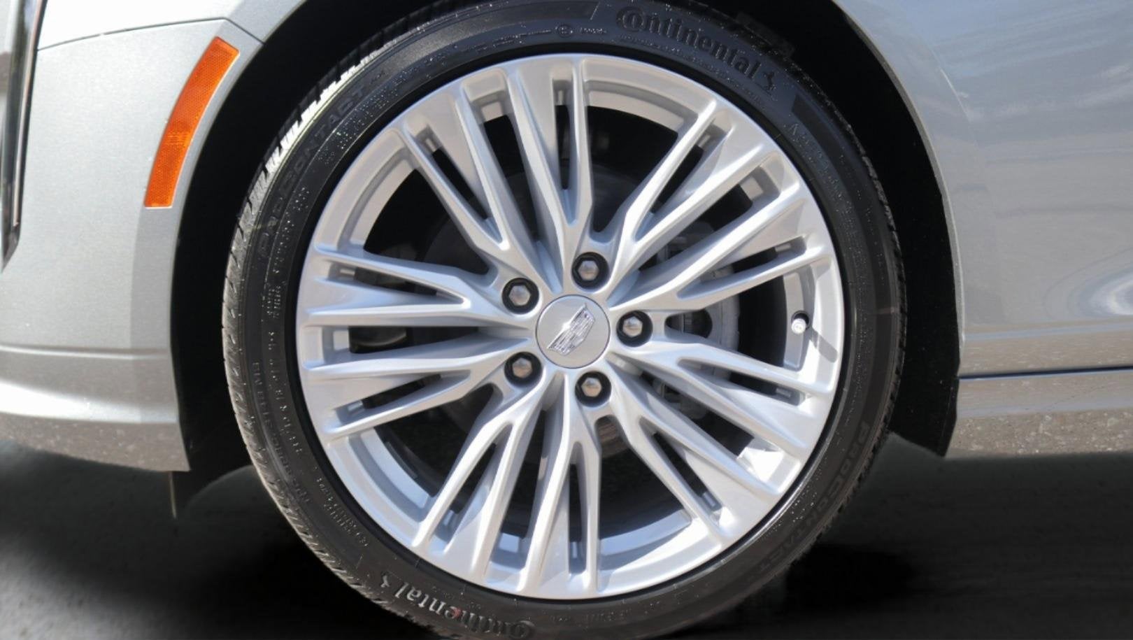 2026 Cadillac CT4 Premium Luxury