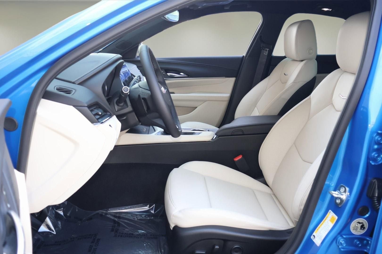 2026 Cadillac CT4 Premium Luxury