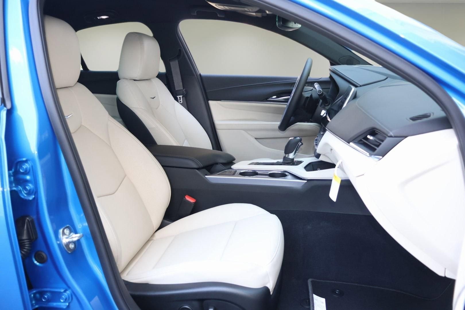 2026 Cadillac CT4 Premium Luxury