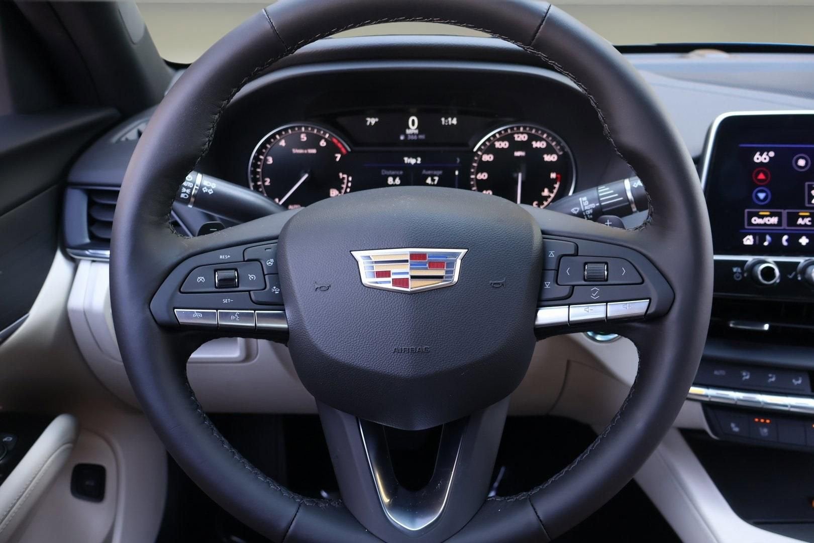 2026 Cadillac CT4 Premium Luxury