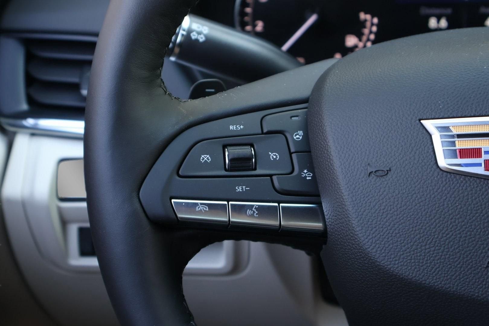 2026 Cadillac CT4 Premium Luxury