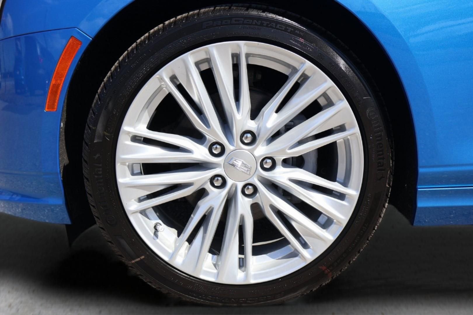 2026 Cadillac CT4 Premium Luxury