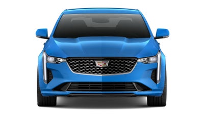 2026 Cadillac CT4 Premium Luxury