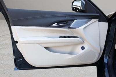 2026 Cadillac CT4 Premium Luxury