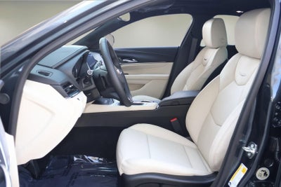 2026 Cadillac CT4 Premium Luxury