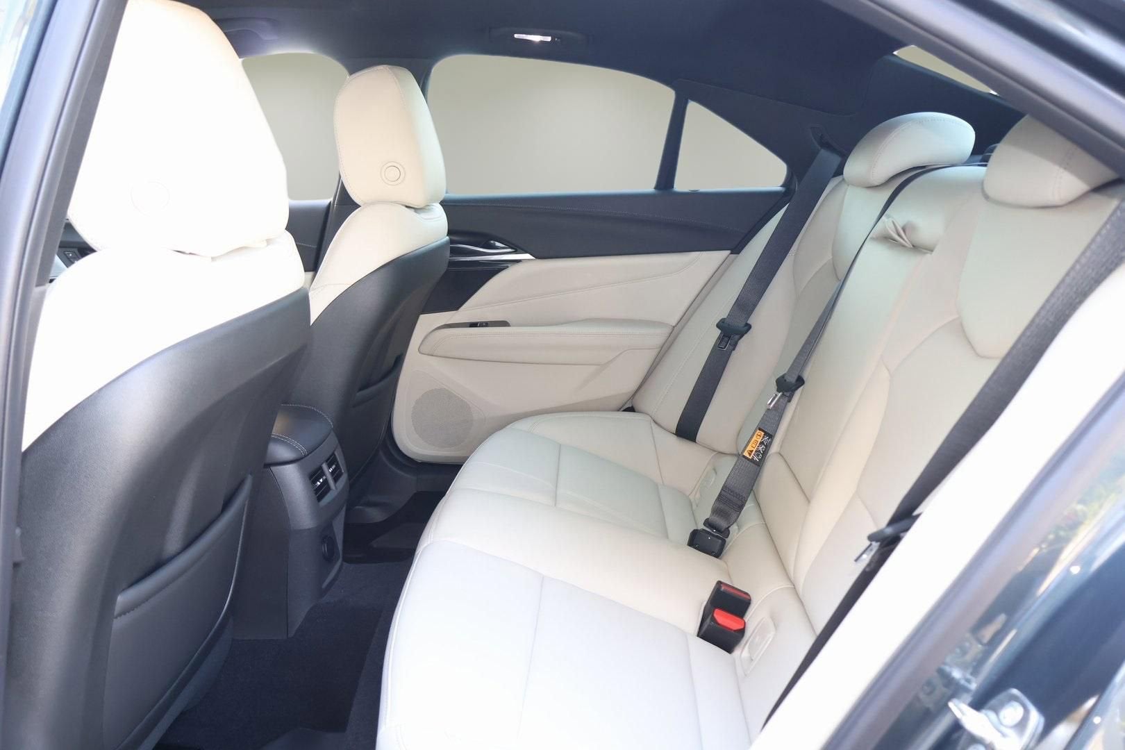 2026 Cadillac CT4 Premium Luxury