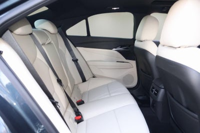 2026 Cadillac CT4 Premium Luxury