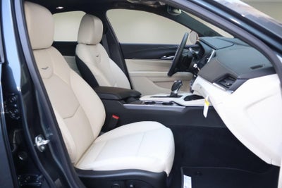 2026 Cadillac CT4 Premium Luxury