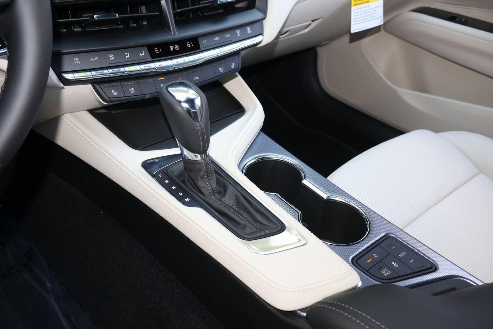 2026 Cadillac CT4 Premium Luxury