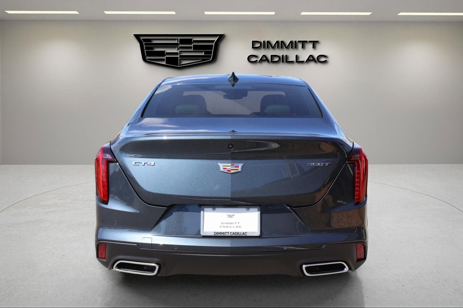 2026 Cadillac CT4 Premium Luxury