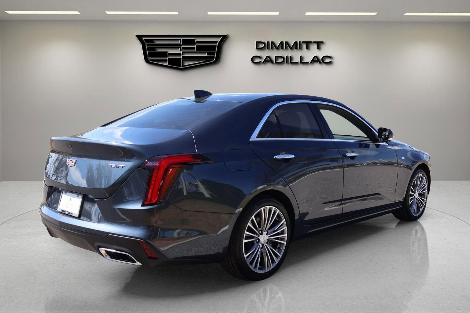2026 Cadillac CT4 Premium Luxury