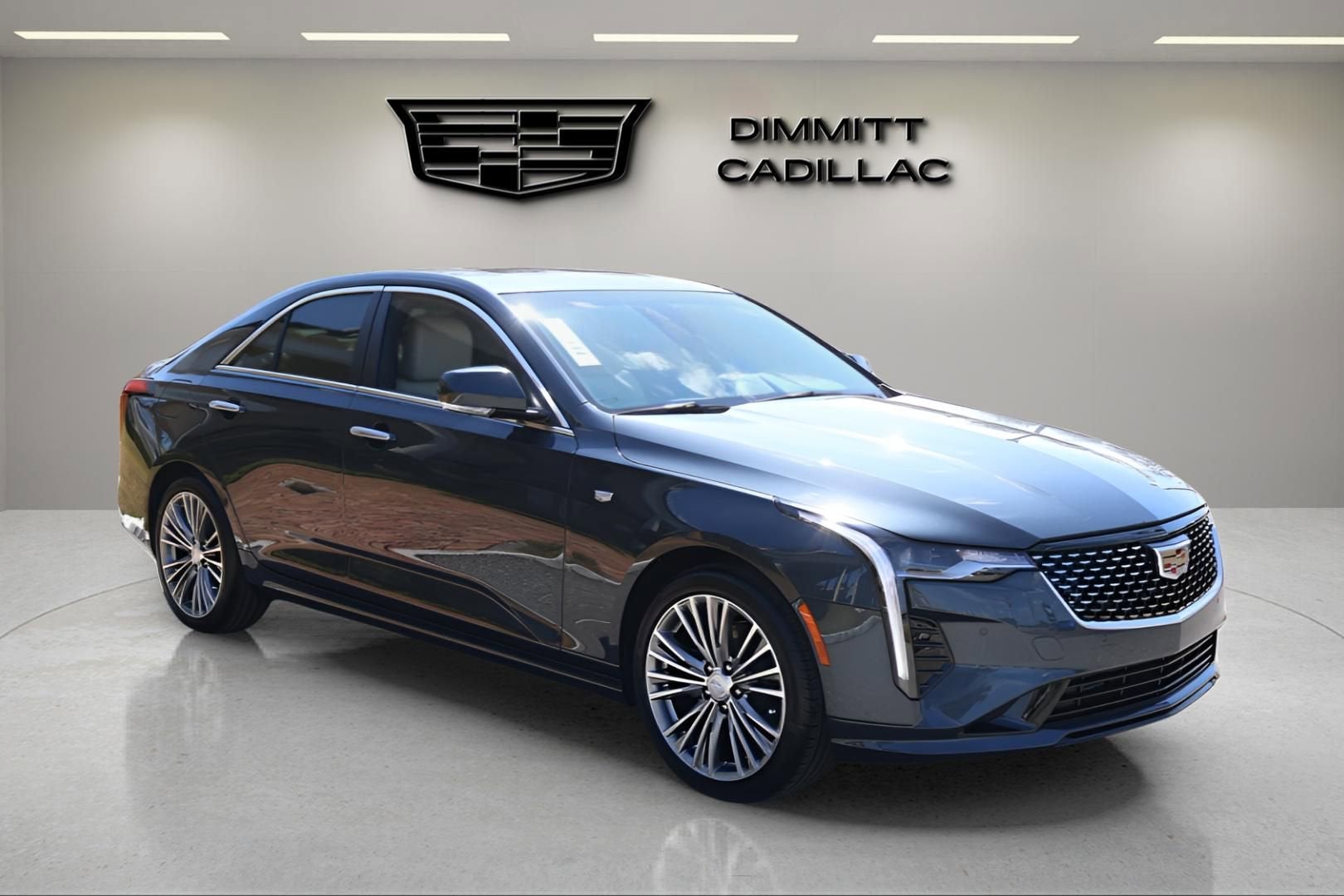 2026 Cadillac CT4 Premium Luxury