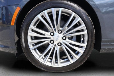 2026 Cadillac CT4 Premium Luxury