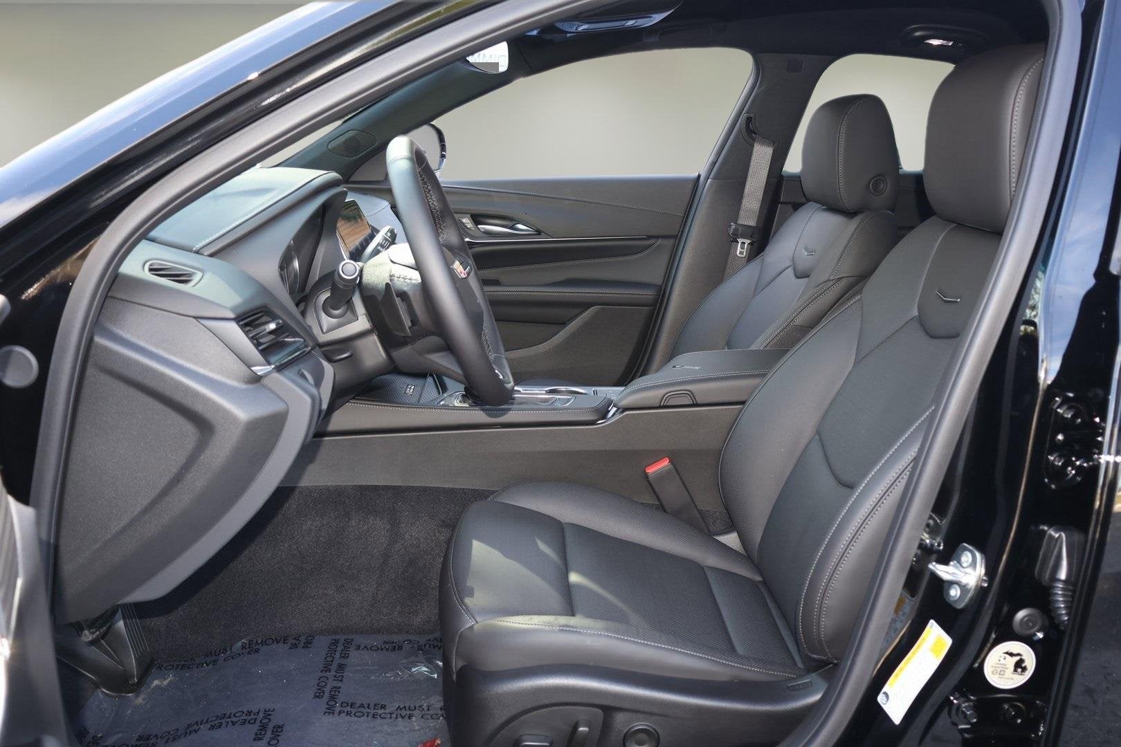 2026 Cadillac CT4 Premium Luxury