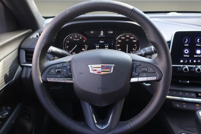 2026 Cadillac CT4 Premium Luxury