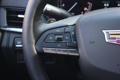 2026 Cadillac CT4 Premium Luxury