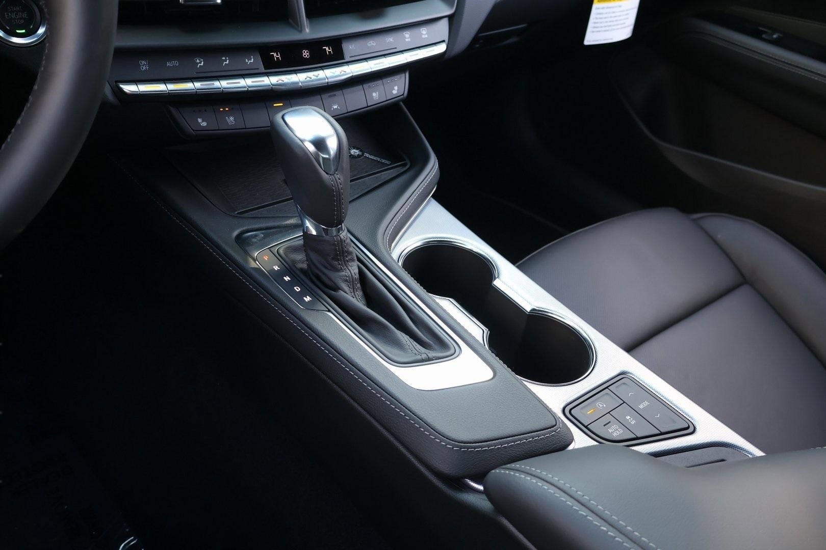 2026 Cadillac CT4 Premium Luxury