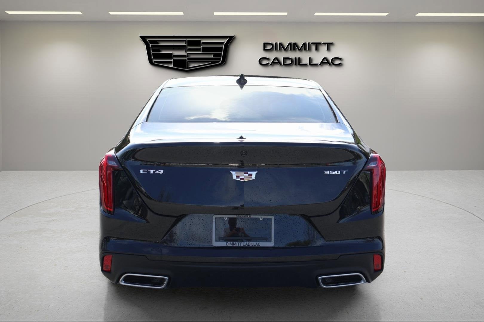 2026 Cadillac CT4 Premium Luxury