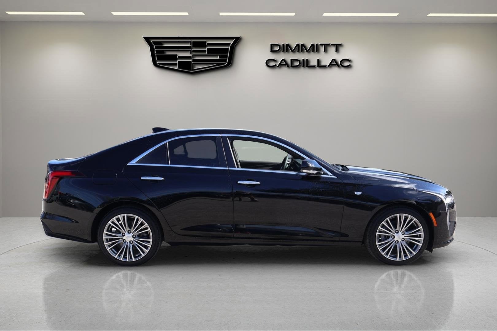 2026 Cadillac CT4 Premium Luxury