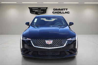 2026 Cadillac CT4 Premium Luxury