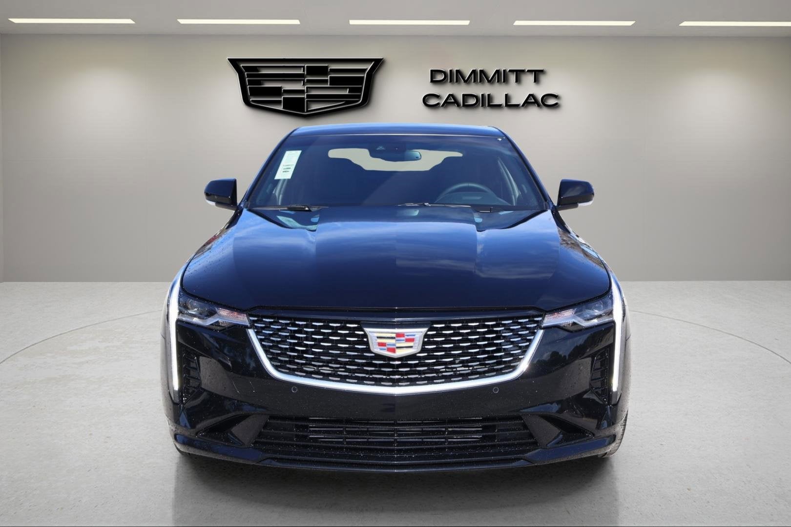2026 Cadillac CT4 Premium Luxury