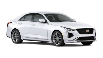 2026 Cadillac CT4 Sport