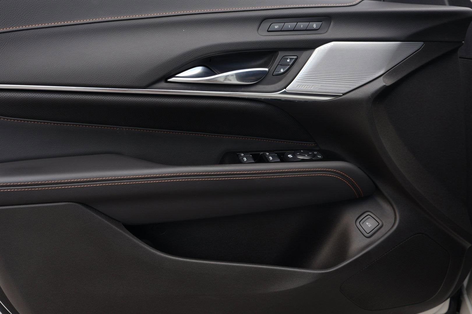 2023 Cadillac CT4-V V-Series