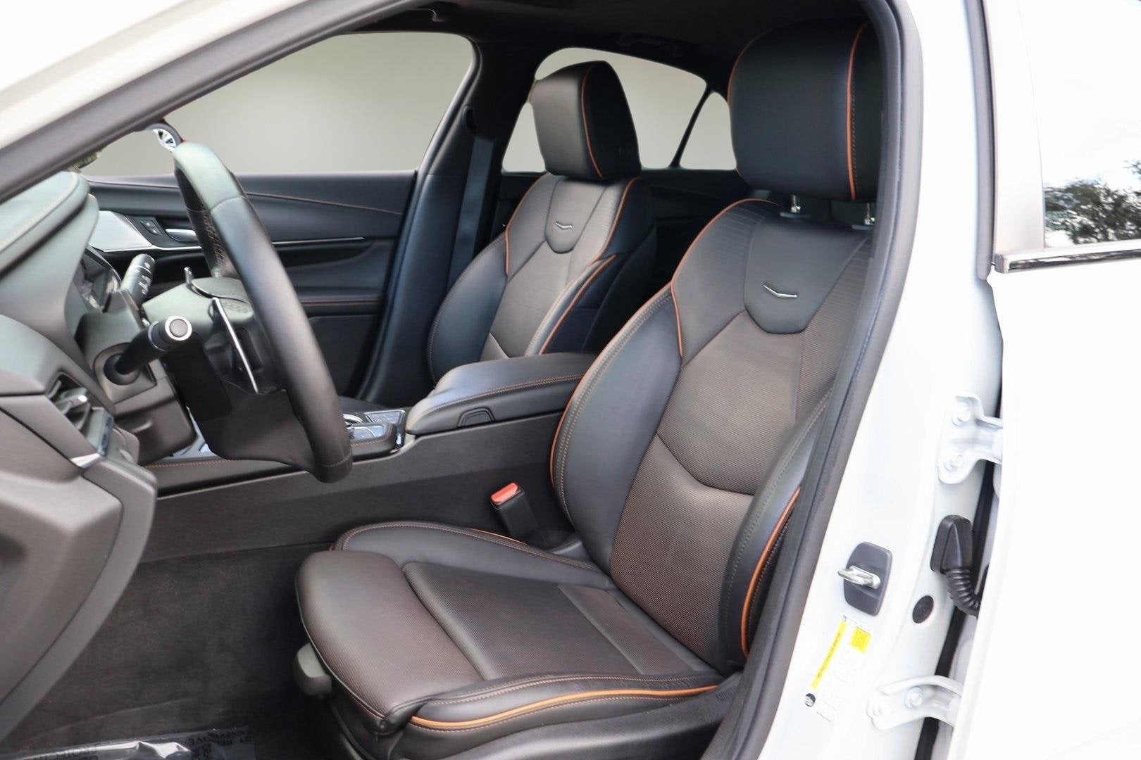 2023 Cadillac CT4-V V-Series