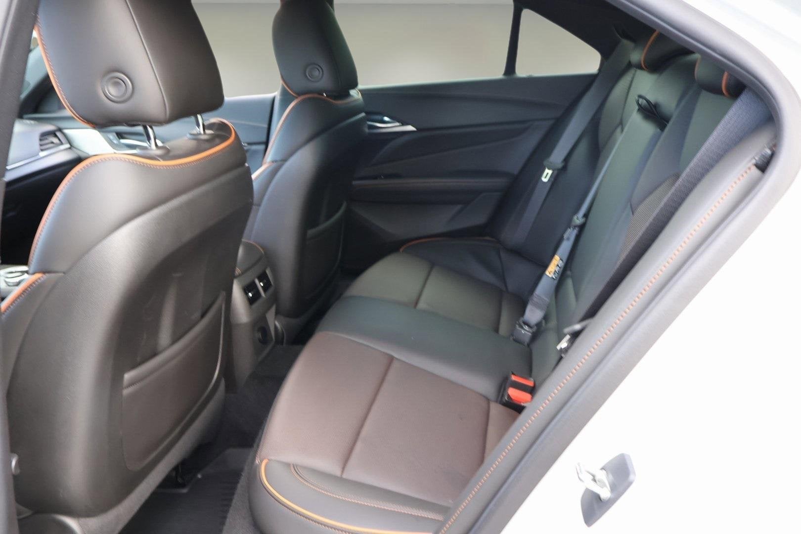 2023 Cadillac CT4-V V-Series