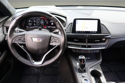 2023 Cadillac CT4-V V-Series