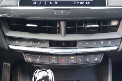 2023 Cadillac CT4-V V-Series