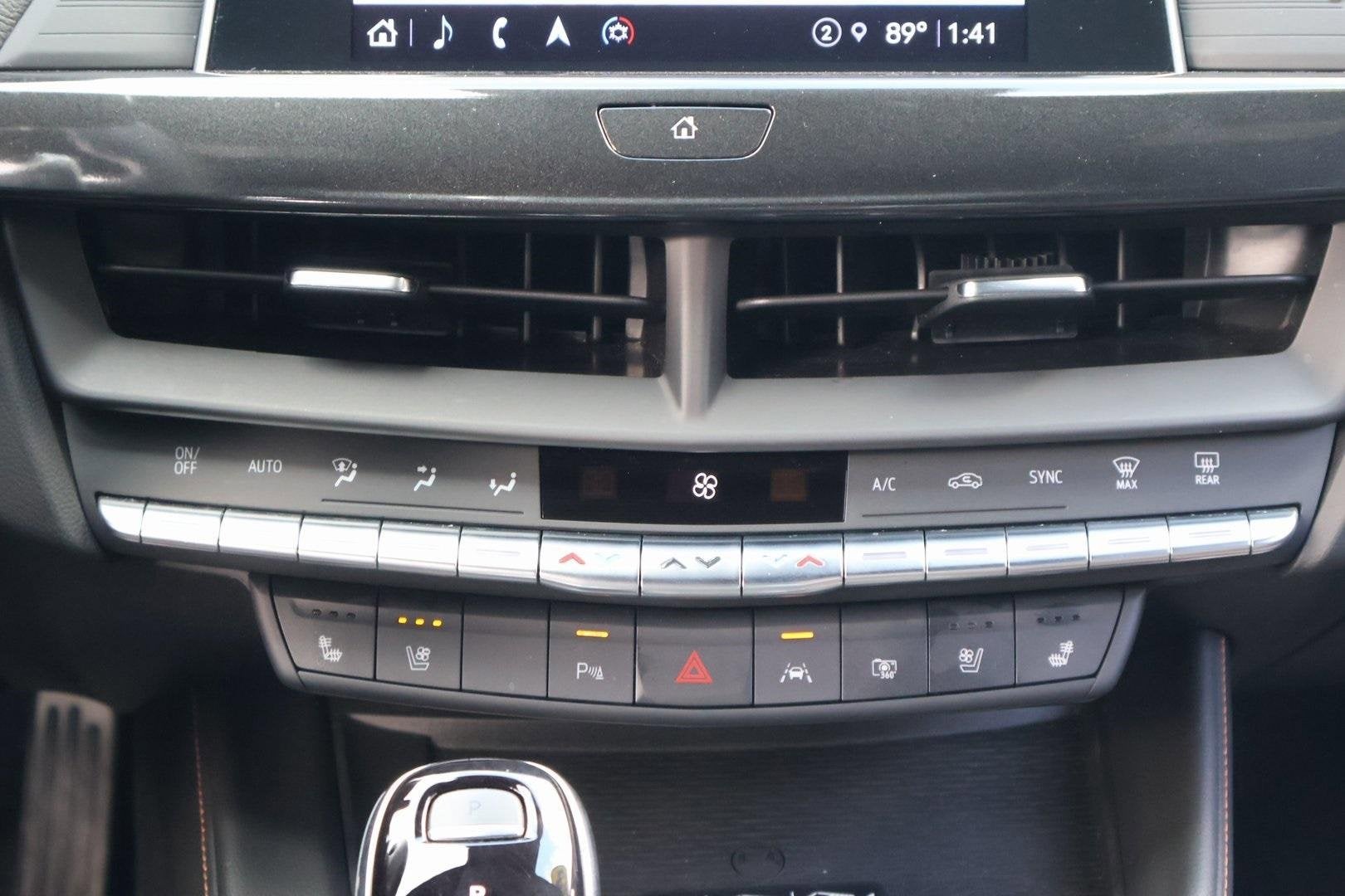 2023 Cadillac CT4-V V-Series