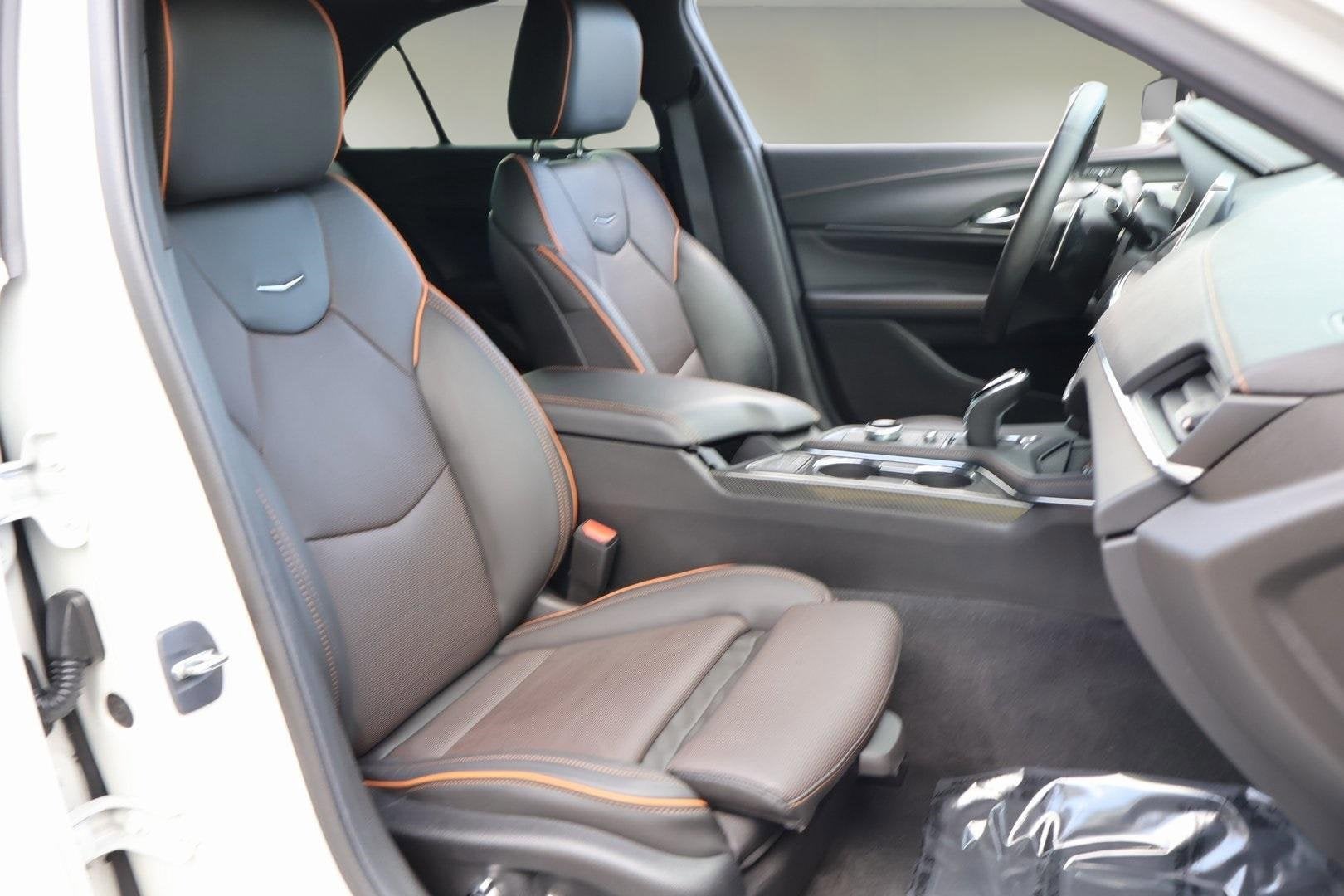 2023 Cadillac CT4-V V-Series