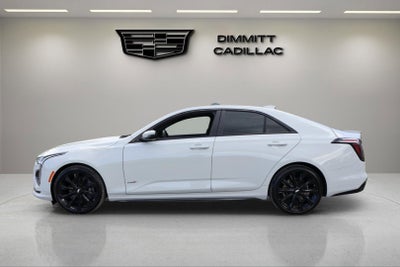 2023 Cadillac CT4-V V-Series