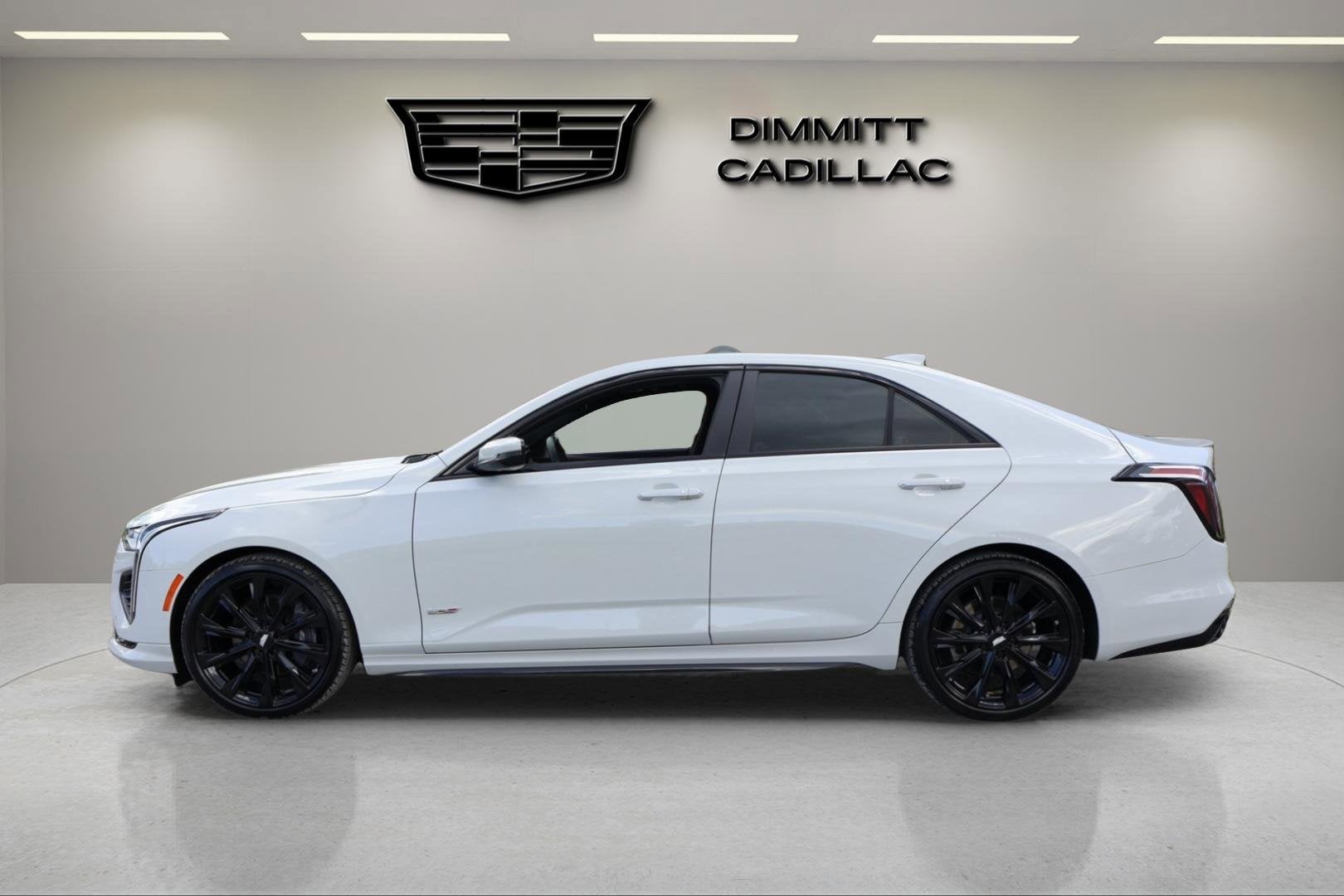 2023 Cadillac CT4-V V-Series