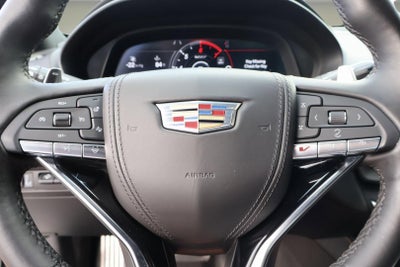 2023 Cadillac CT4-V V-Series
