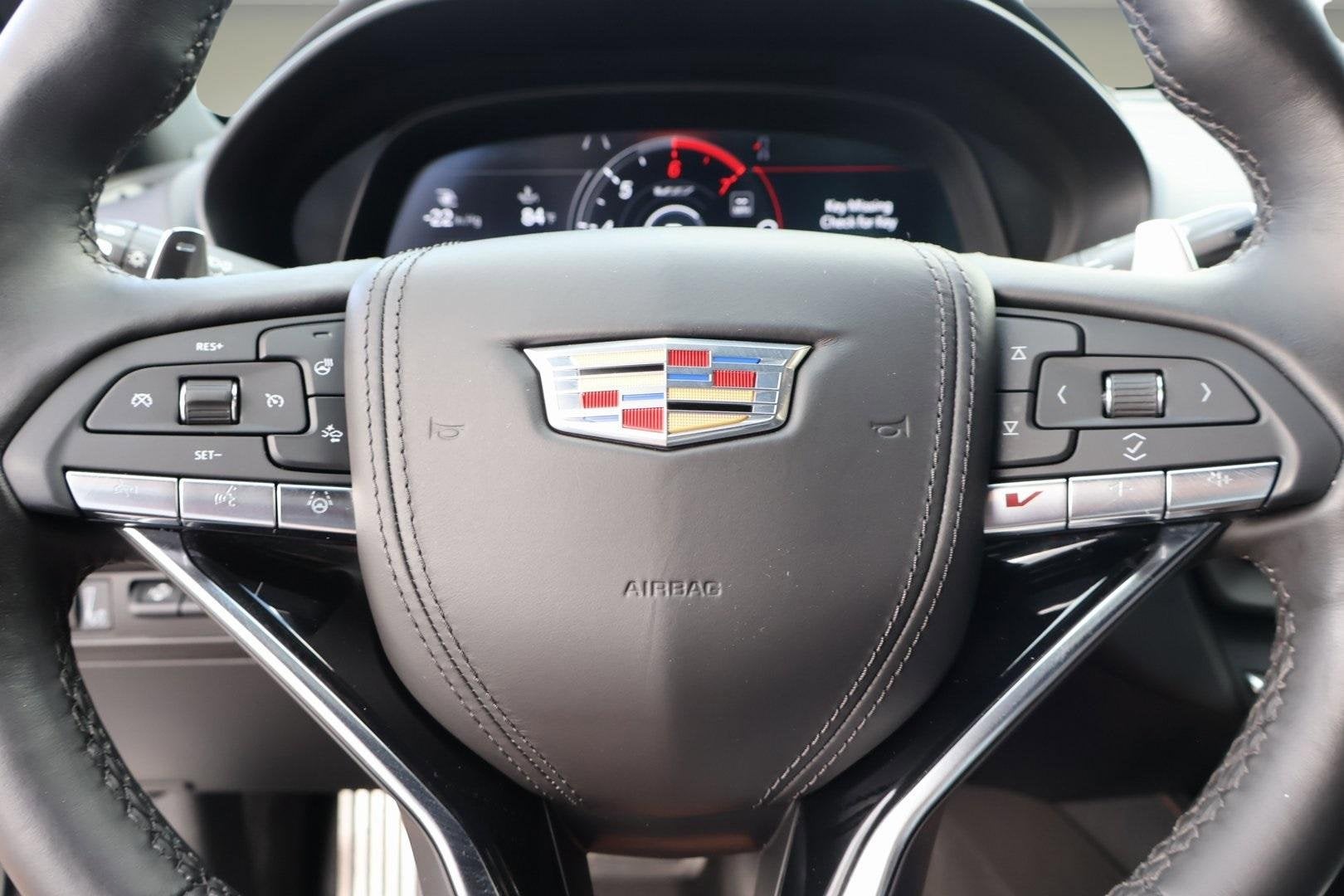 2023 Cadillac CT4-V V-Series