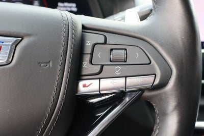 2023 Cadillac CT4-V V-Series